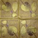 034 Plants - 3 ply - Home Fashion